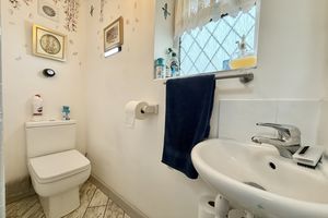 Downstairs WC- click for photo gallery